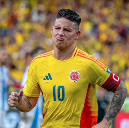 James Rodríguez salió de Club León y quedó como jugador libre para 2026